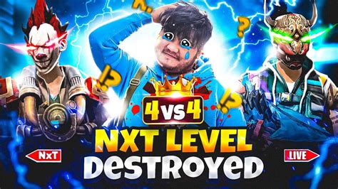 Destroying Nxt B Gamer Arisudan Yt Rattler Ng Esports Youtube