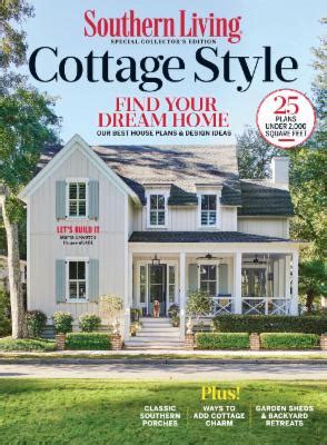 Southern Living Cottage Style 2023 » PDF Digital Magazines