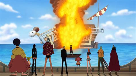 One Piece Explores The Fallout In Post Enies Lobby Arc Game Scooper