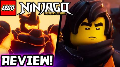 Ninjago Land Of Lost Things Episode Review Dragons Rising Season