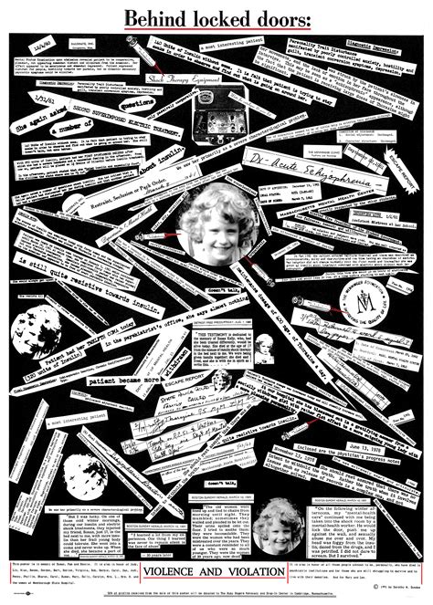 Behind Locked Doors: Dorothy Dundas