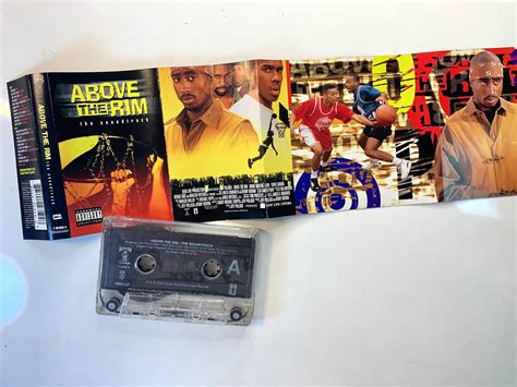 Above The Rim Soundtrack – PlaybackTapes