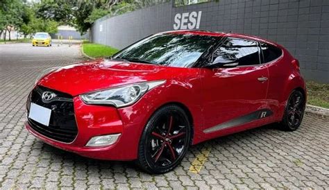 Hyundai Veloster Usados E Novos Em Sp