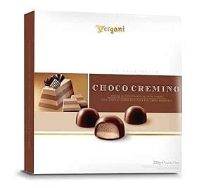 Amazon Chocolate Bonbons Cremino Box Italian Imported Milk