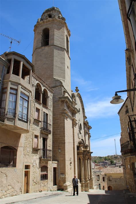 TOT SON PUNTS DE VISTA ESGLÉSIA PARROQUIAL DE L ASSUMPCIÓ i o ESGLÉSIA