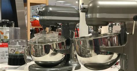 KitchenAid Professional 6-Quart Stand Mixer $229.99 Shipped (Regularly ...