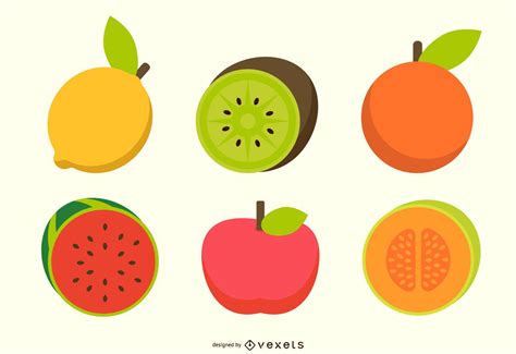 Vectores And Gráficos De Frutas Para Descargar