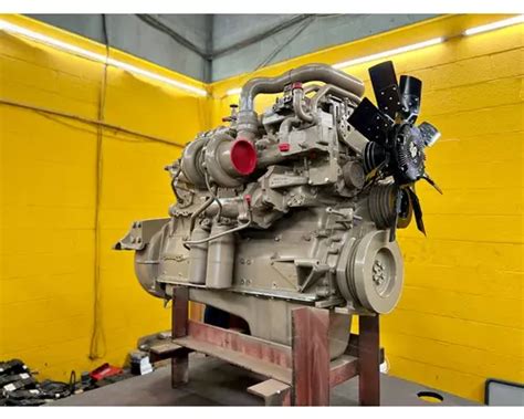 CUMMINS BCIV Engine Assembly In Opa Locka FL 3705