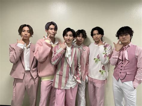 Sixtones ソニーミュージック On Twitter【2024】 ストーンズ きょも Sixtones メンバー