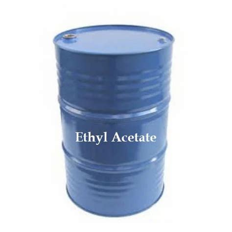 Liquid Ethyl Acetate At Best Price In New Delhi Id