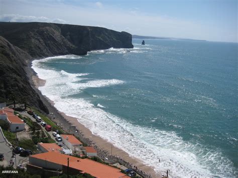 Arrifana Destino Tranquilo Turismo En Portugal