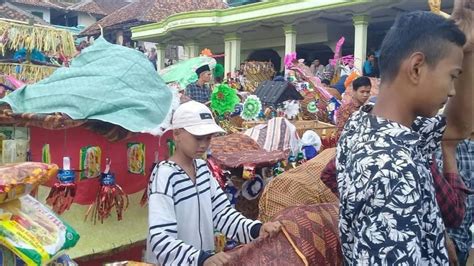 Foto Mengenal Tradisi Panjang Mulud Di Banten Mulai Dari Sejarah Dan