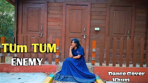 Tum Tum Enemy Tamil Dance Cover Khusi Dancefloor