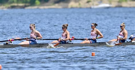 Virginia Rowing Virginia Concludes Day Two Action At Ncaa Championship