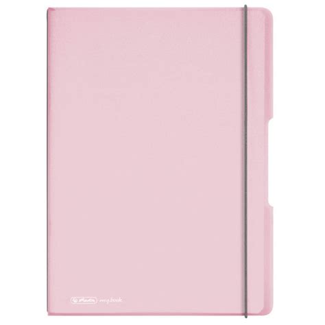 Herlitz Notizheft My Book Flex Pastell A4 PP Cover Minze