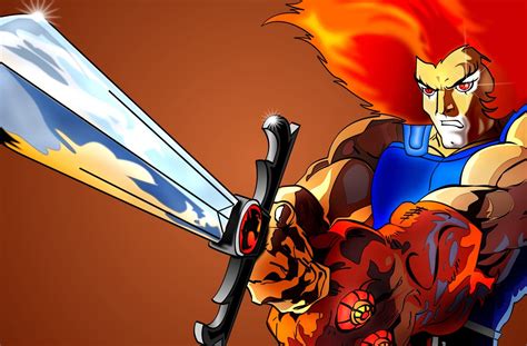 Se Viene La Película De Thundercats Con El Director De Godzilla Vs