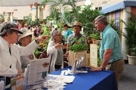 2015 Fresh From Florida Epcot Florida Peanut Producers