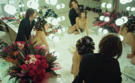 Erika Sawajiris Naked And Hot Sex Scene In Helter Skelter But Is She