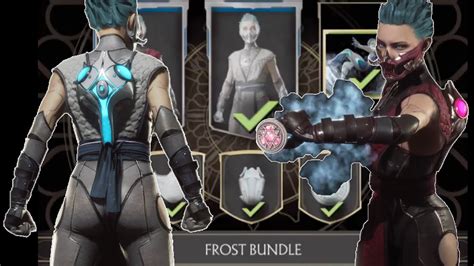 Mk11 Klassic Frost Bundle 2 For 1218 Youtube