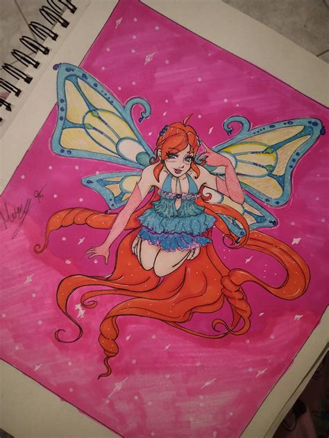 Winx Club Enchantix Bloom