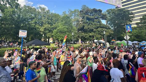 Cullman’s Pride Event Pushes Forward Despite Pushback Wbhm 90 3