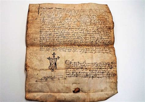 Important Caithness Charter From 1476 Is Recovered Tells A Story Of