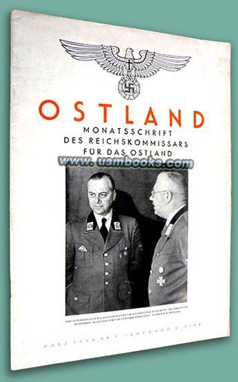 March 1944 OSTLAND magazine