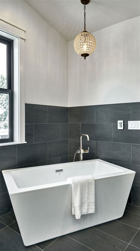 +37 Gray And White Bathroom ( COOL & FRESH ) - Timeless Bathrooms ...