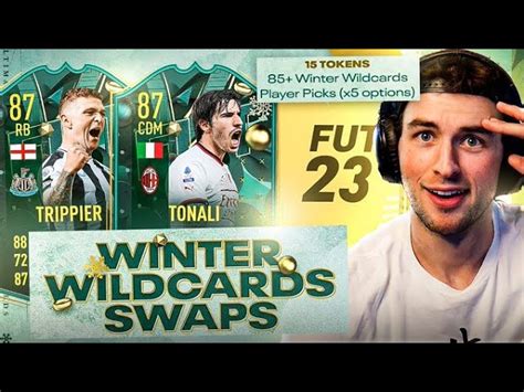 Fifa 23 Ultimate Team Winter Wildcards Challenge 6 Sbc How To Complete