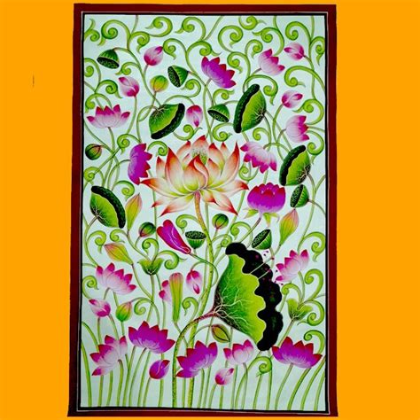 Nathdwara Pichhwai Painting - Indyhaat