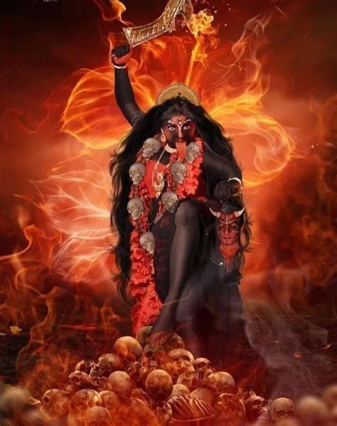 Pin By Eesha Jayaweera On Kali Amma Sorted Kali Goddess Kali Goddess