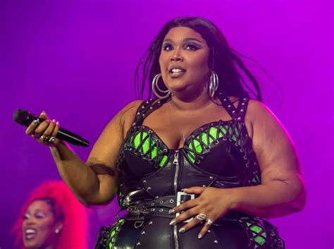 Lizzo Addresses Sexual Harassment Lawsuit Weight Shaming Allegations