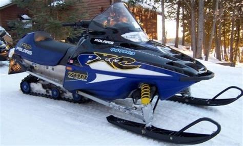 2004 Polaris XC SP Edge And XC Edge Snowmobile Service Repair Works