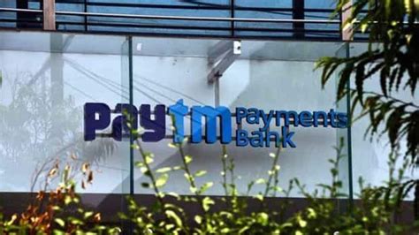 RBI Slaps 1 Crore Penalty On Paytm Payments Bank Mint