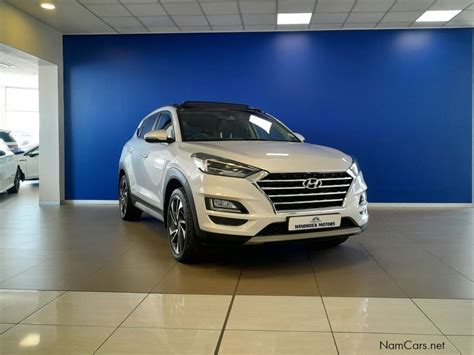 Used Hyundai Tucson Crdi Elite Automatic Tucson Crdi