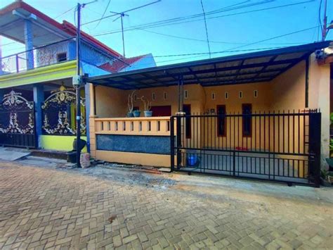 Dijual Rumah Dalam Perumahan Bujel Mojoroto Kota Kediri