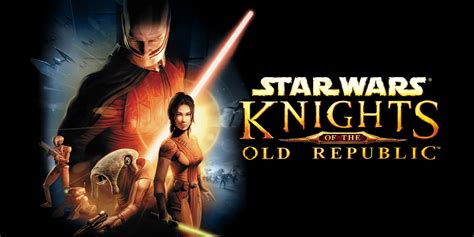 STAR WARS Knights of the Old Republic Jeux à télécharger sur