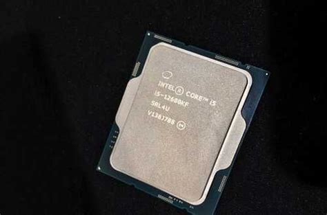 Intel Core I5 12600kf Festimaru Мониторинг объявлений