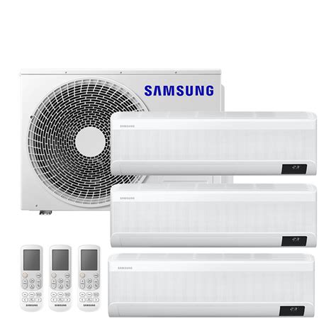 Samsung Climatizzatore Trial Split Inverter Cebu WiFi 7000 7000 7000