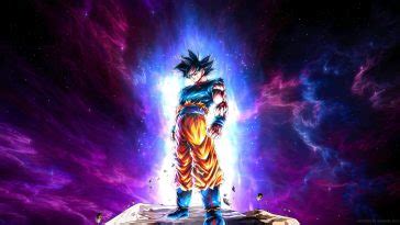 Goku Ultra Instinct Wallpaper 4k Moving - Infoupdate.org