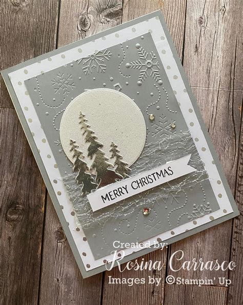 Pin by The Lens and Pen on Cards Christmas Pretty & Different 2023 | Christmas card layouts ...