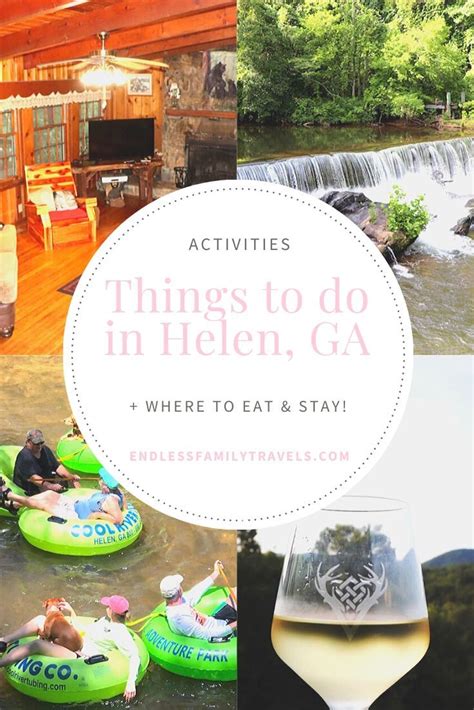 Alpine Helen Ga Why Visit 67 Things To Do In The Fairytale Bavarian Town Artofit