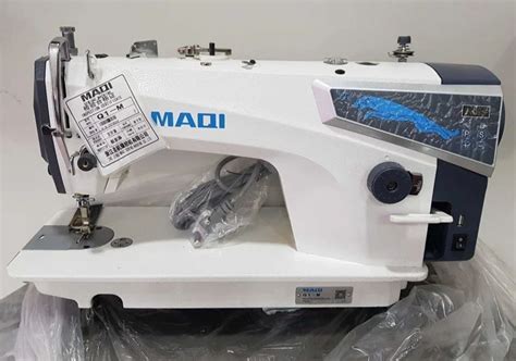 MAQI Q1 Lockstitch Industrial Sewing Machine At Rs 22000 MAQI Sewing