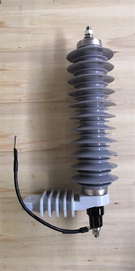 Chdkj Kv Polymer Housed Metal Oxide Lightning Arrester China