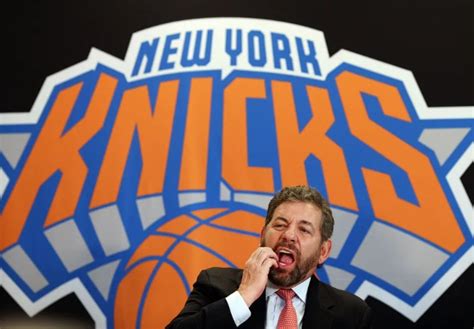 Every NBA Owner But Knicks' James Dolan Voted In Favor Of Massive New ...