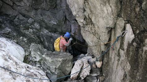 Man Trapped In German Cave Rescued After 12 Days The Irish Times