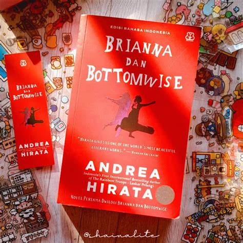 Dicuri Di Amerika Nyasar Ke Indonesia Brianna Dan Bottomwise By