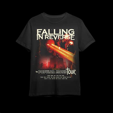 Falling In Reverse | Official Merch