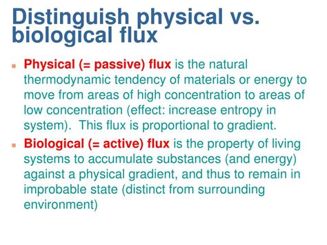 Ppt Physiological Ecology The Physical Environment Powerpoint