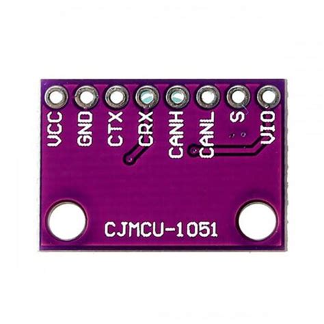 Cjmcu Tja Can Bus Transceiver Module Ifuture Technology